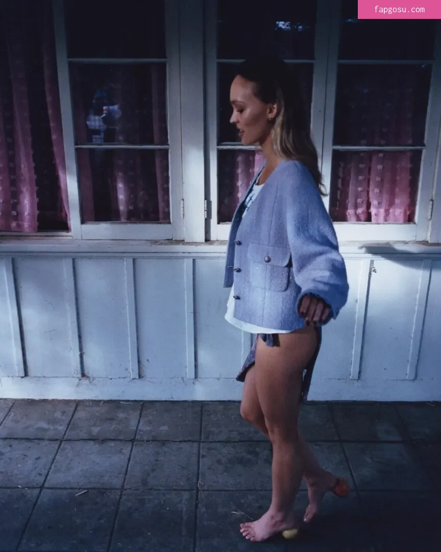 Lily-Rose Depp