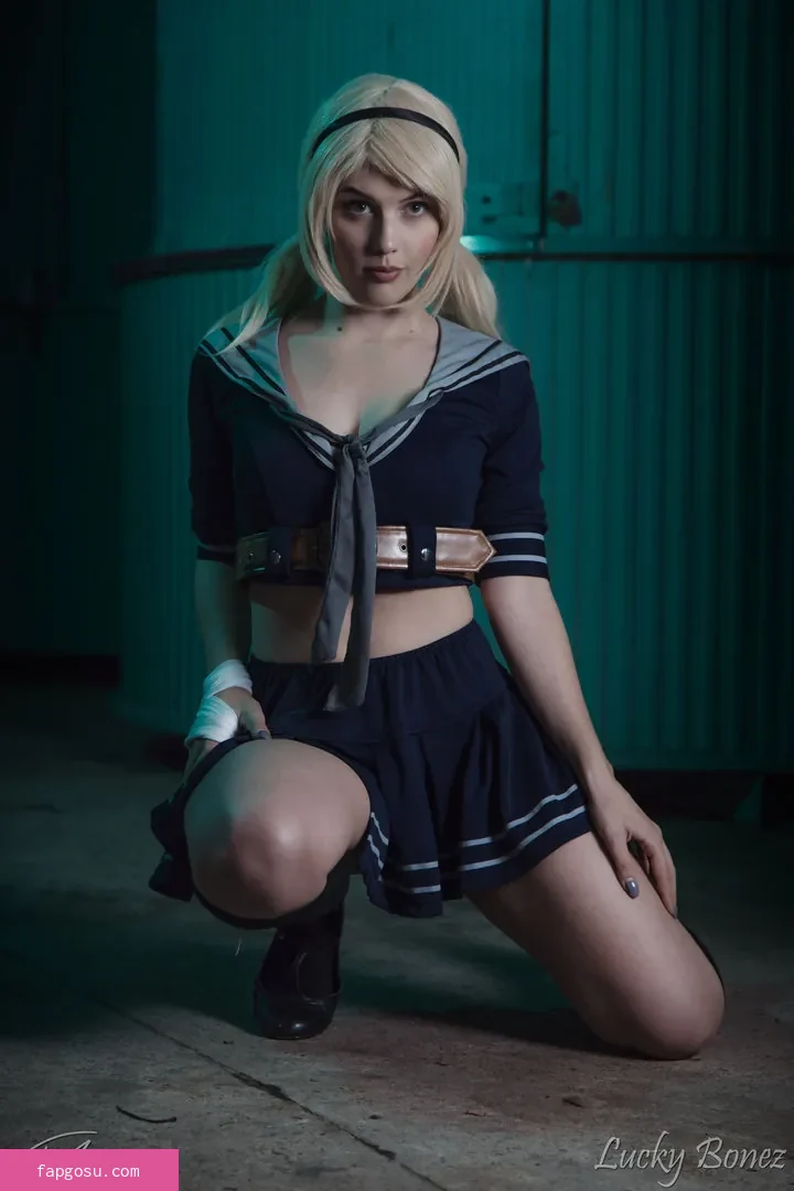 LuckyBonez