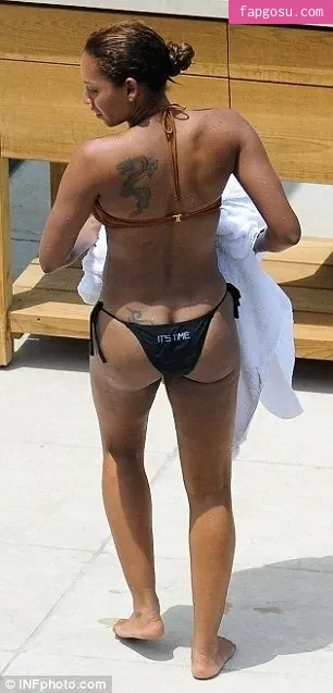 Melanie Brown