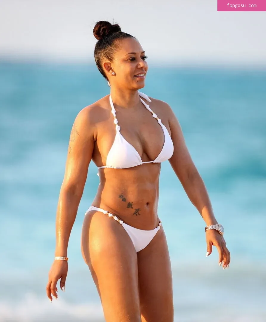Melanie Brown