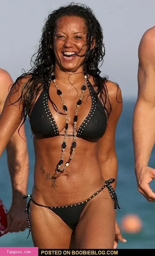 Melanie Brown