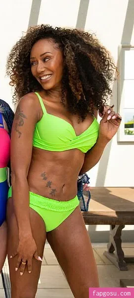 Melanie Brown