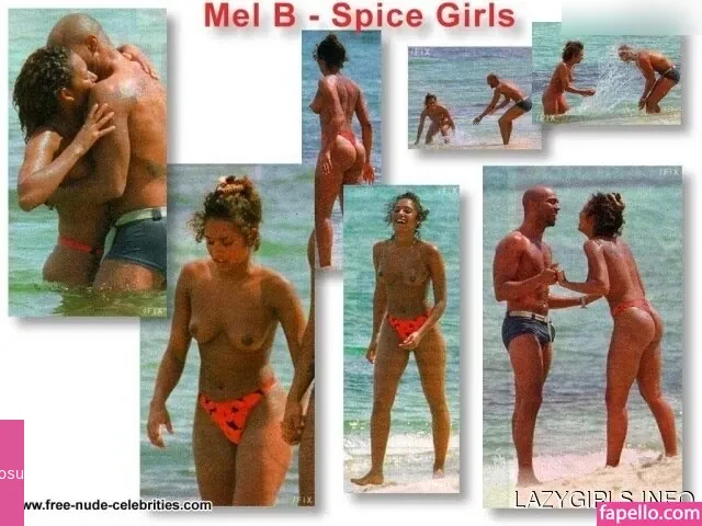 Melanie Brown