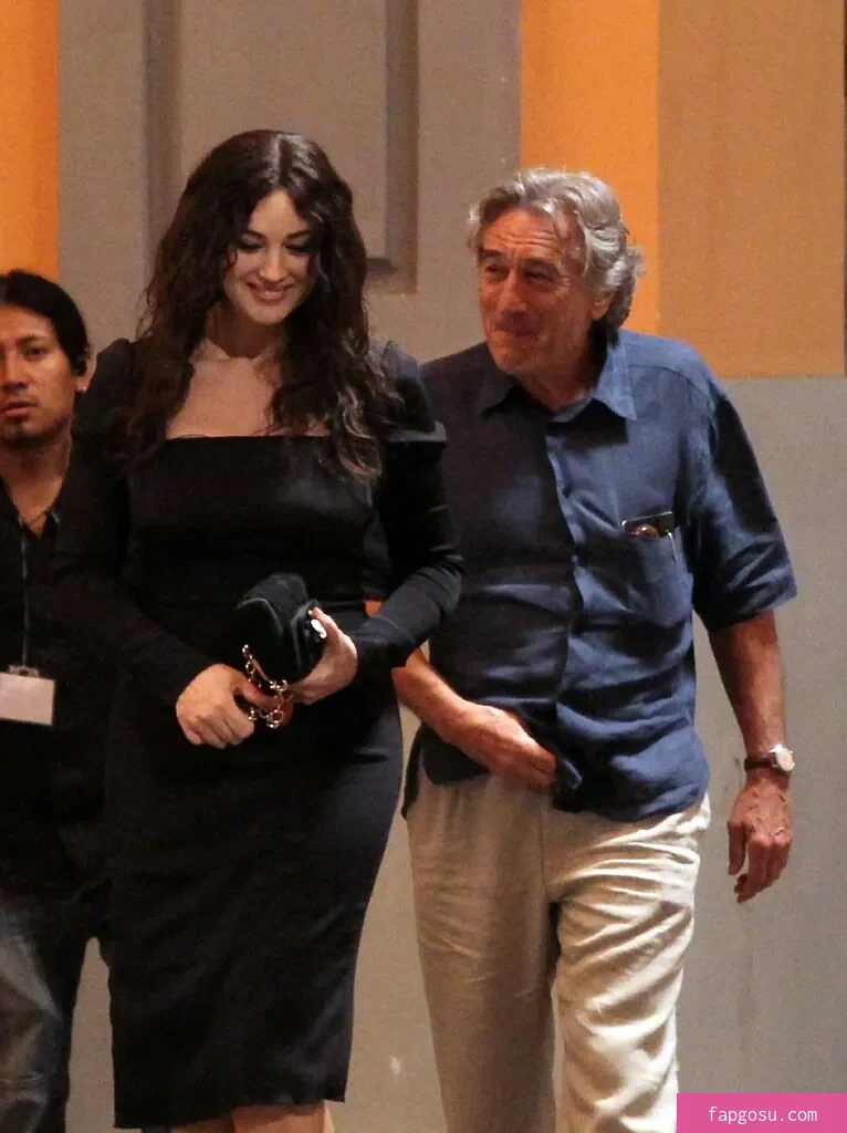 Monica Bellucci