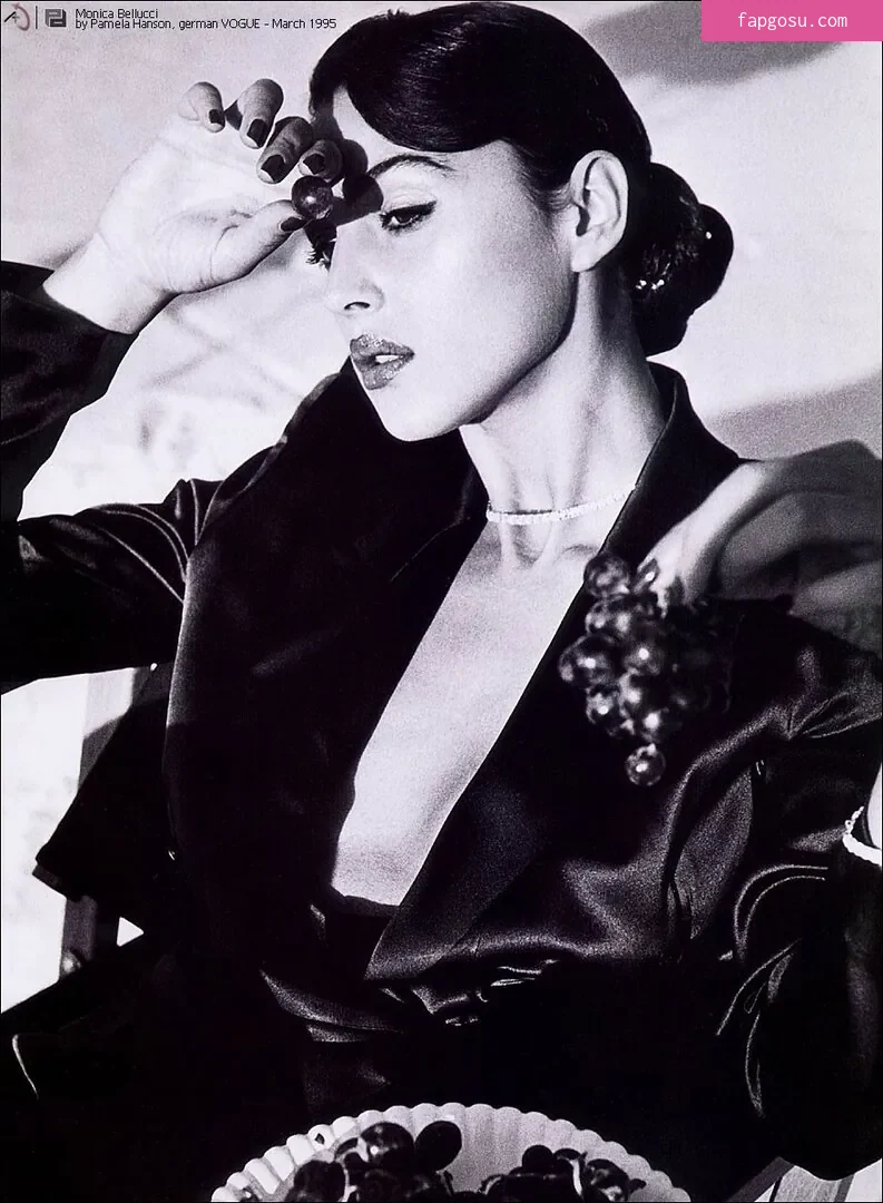Monica Bellucci