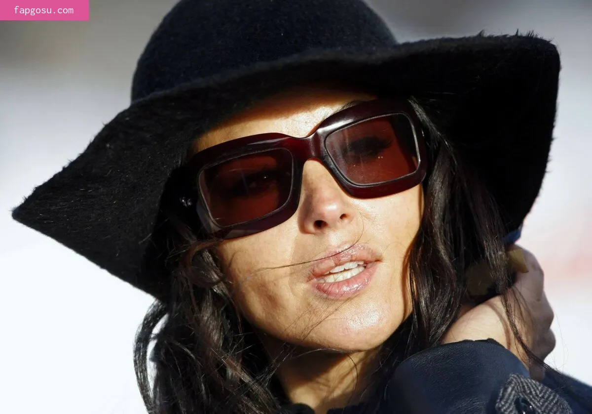 Monica Bellucci