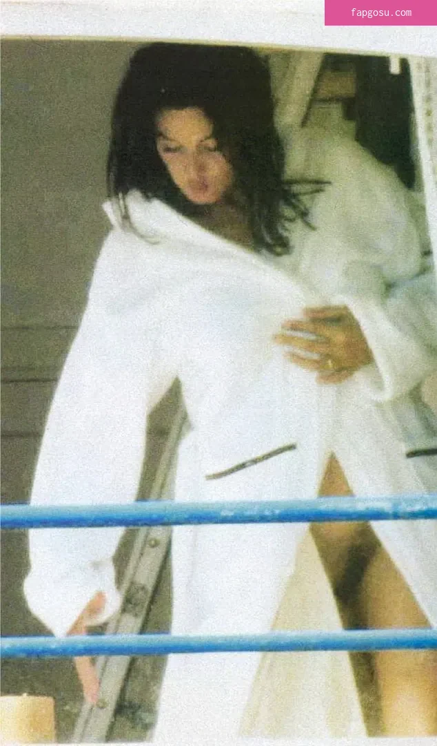 Monica Bellucci