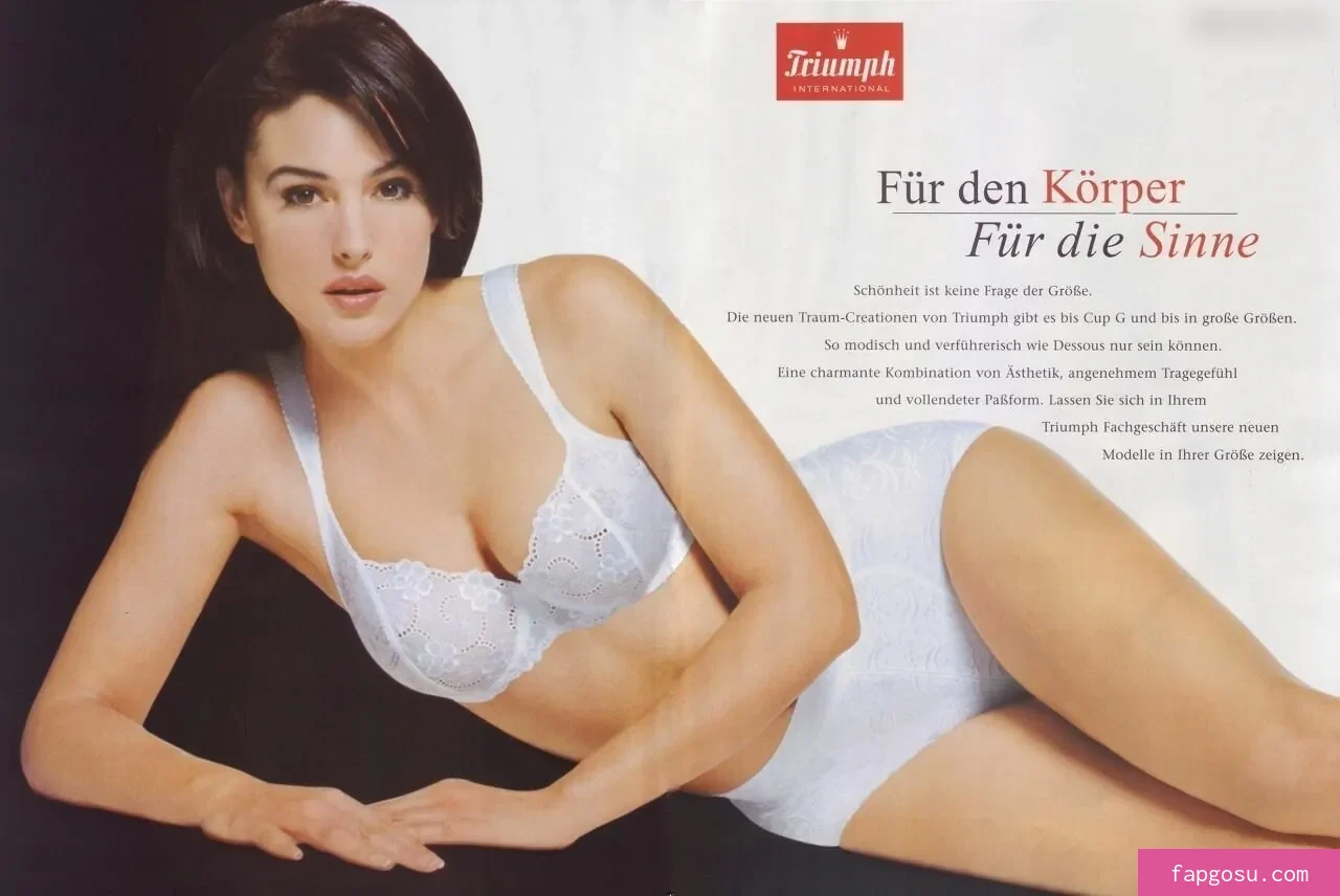Monica Bellucci