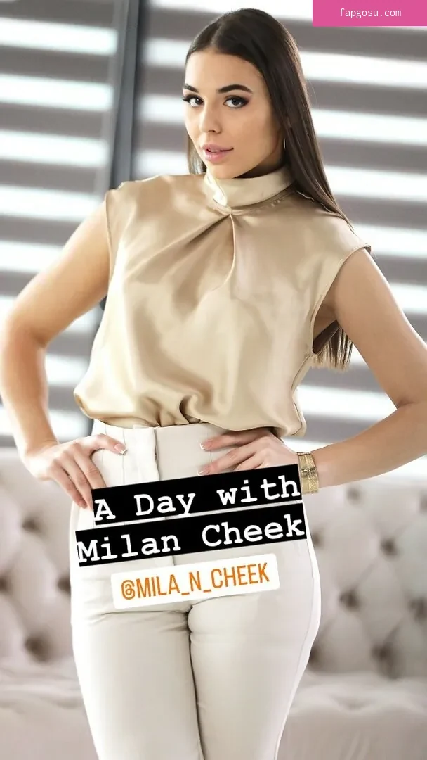 Milan Cheek