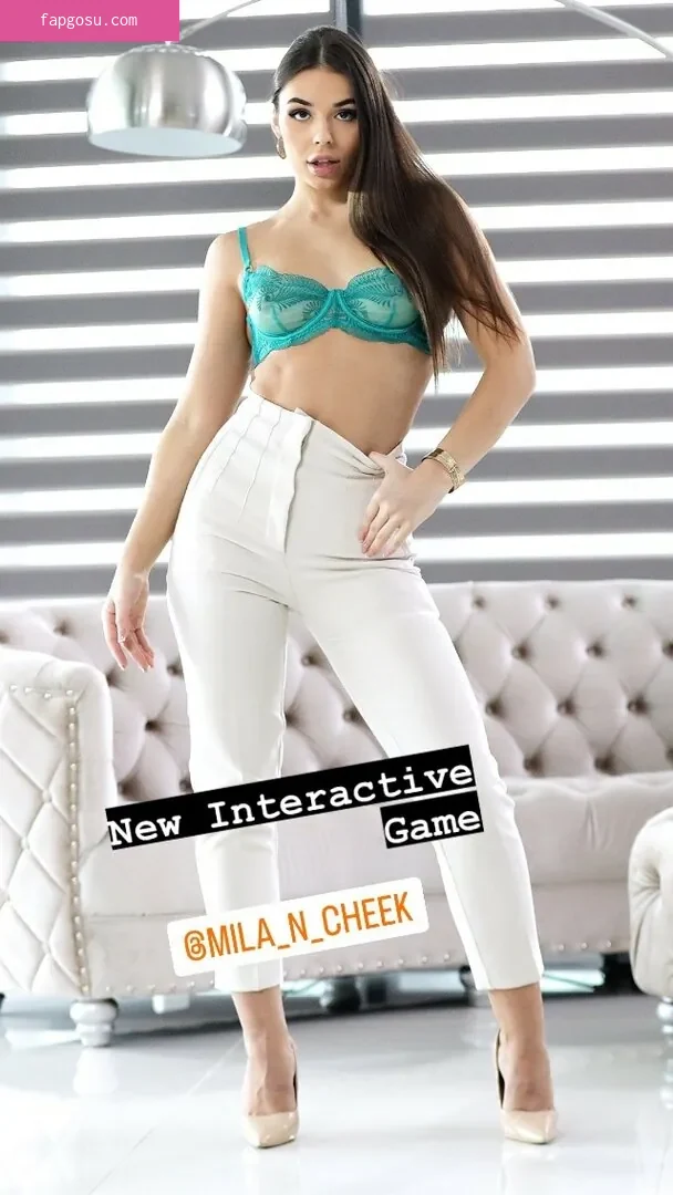 Milan Cheek