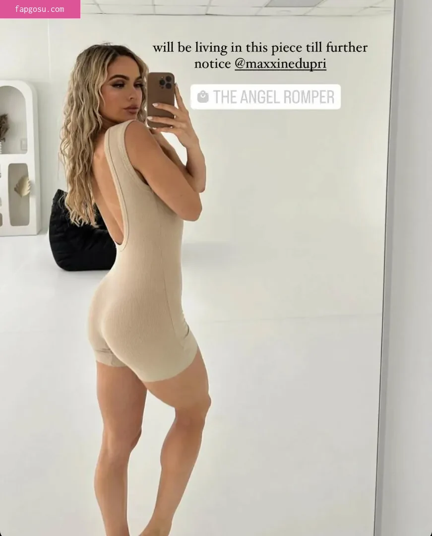 Maxxine Dupri