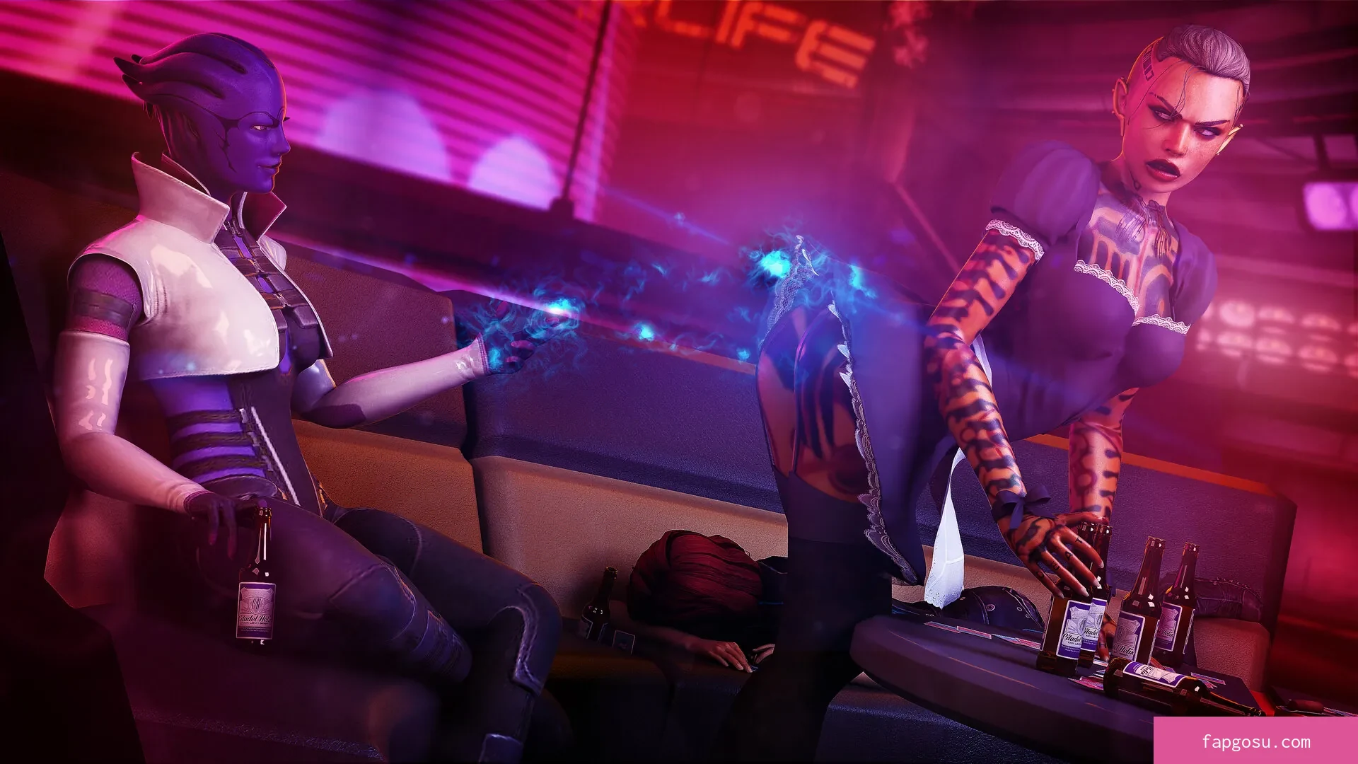 Mass Effect