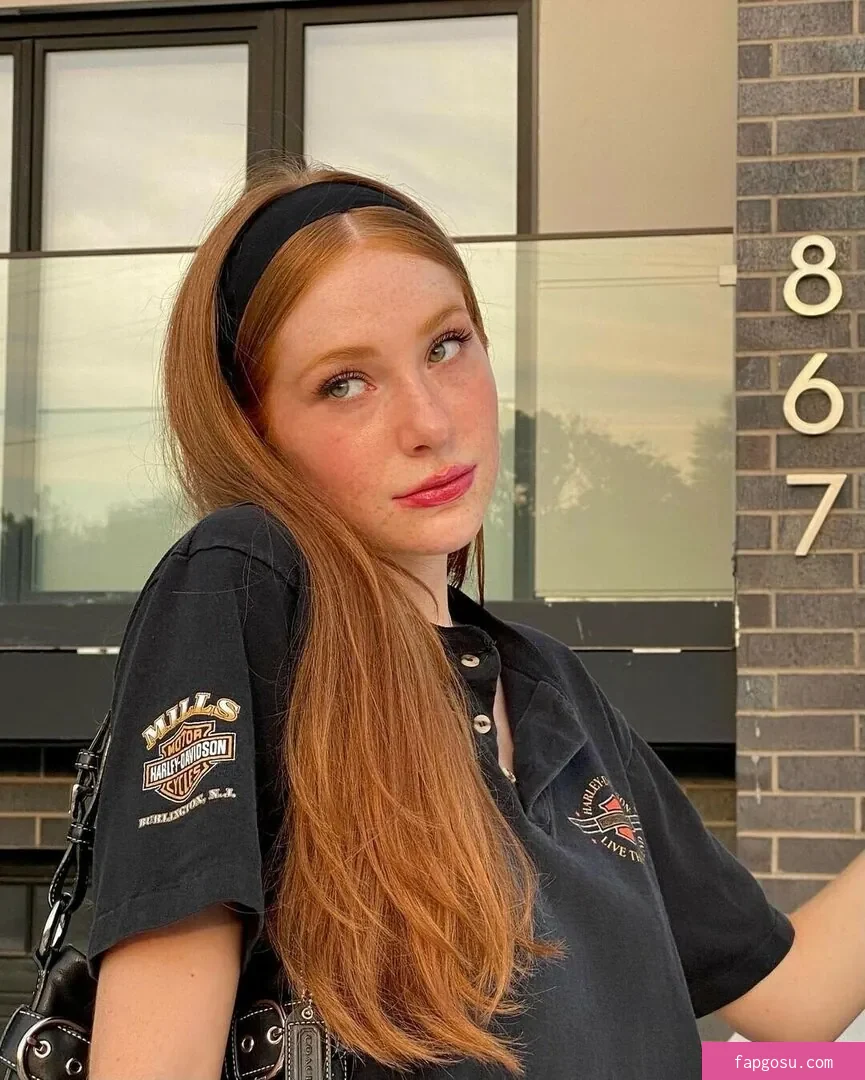 Madeline Ford