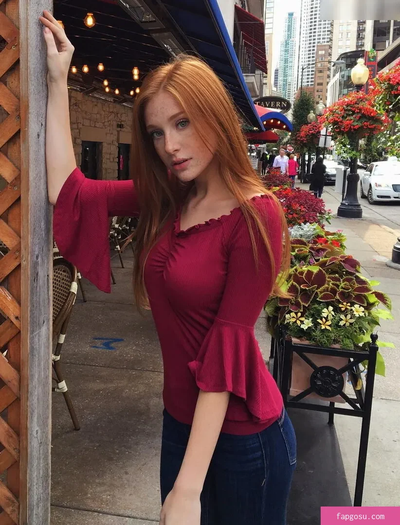 Madeline Ford
