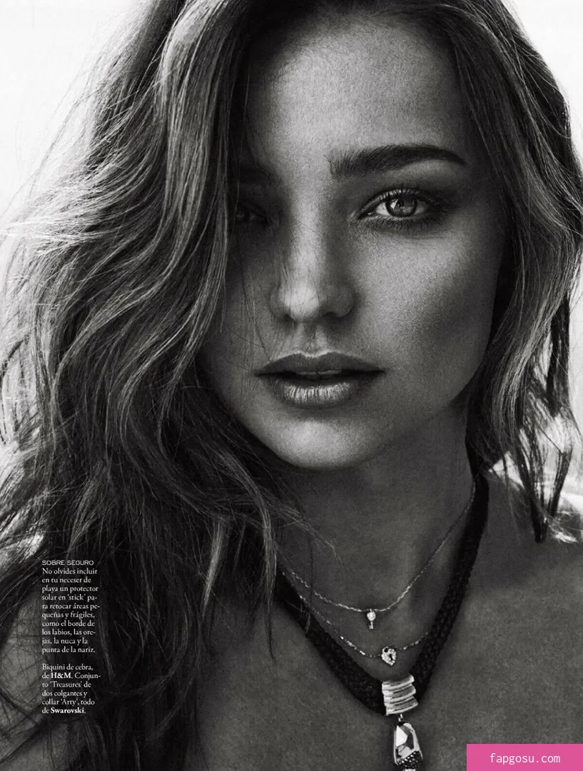 Miranda Kerr