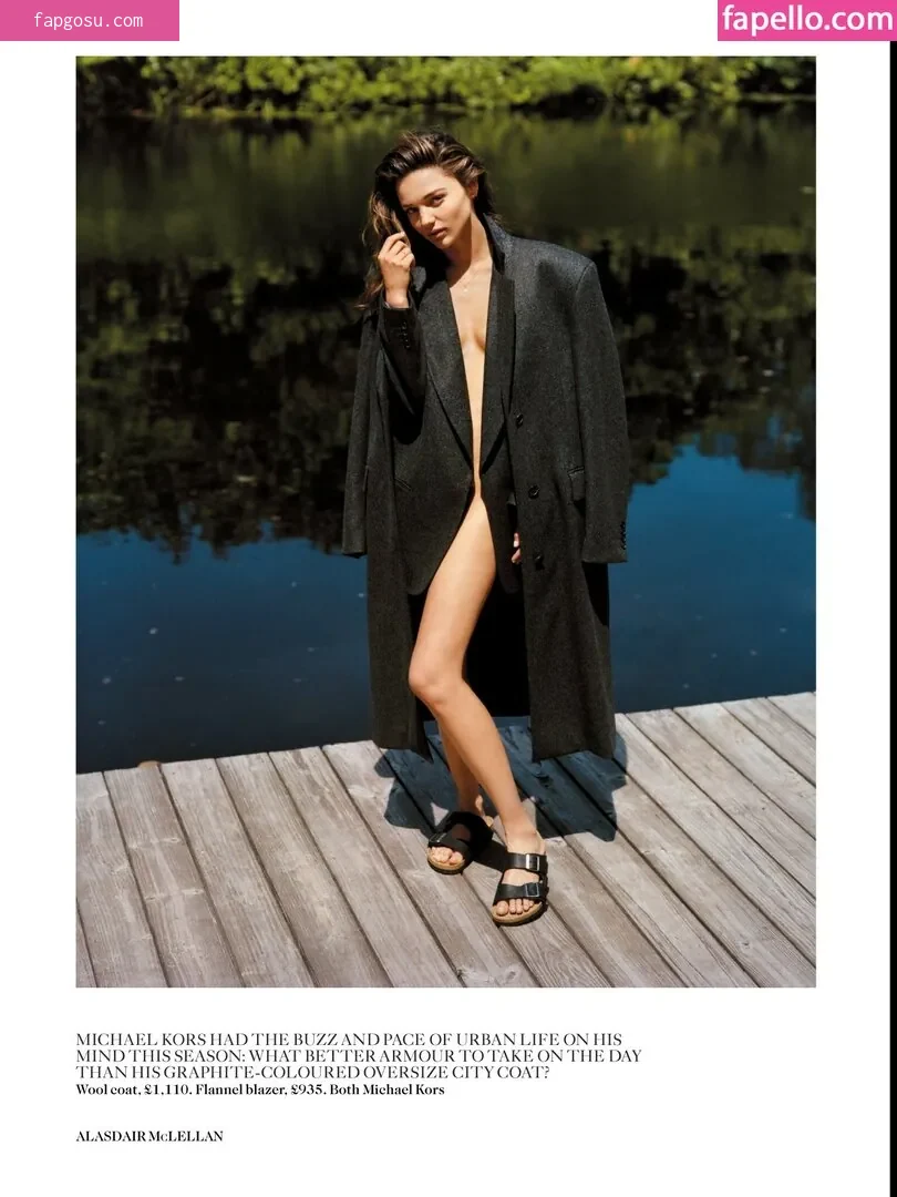 Miranda Kerr
