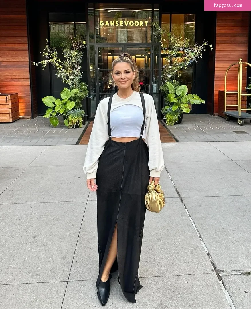Maria Menounos