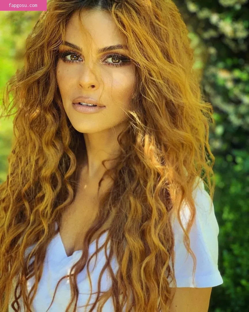 Maria Menounos