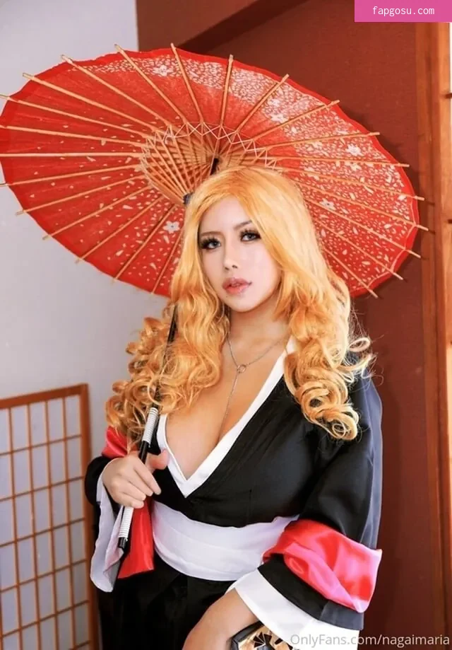Maria Nagai