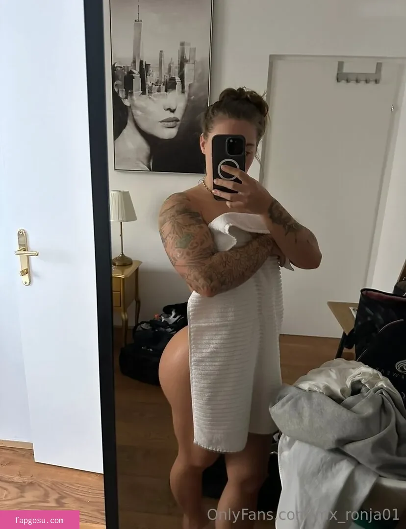 Mx Ronja