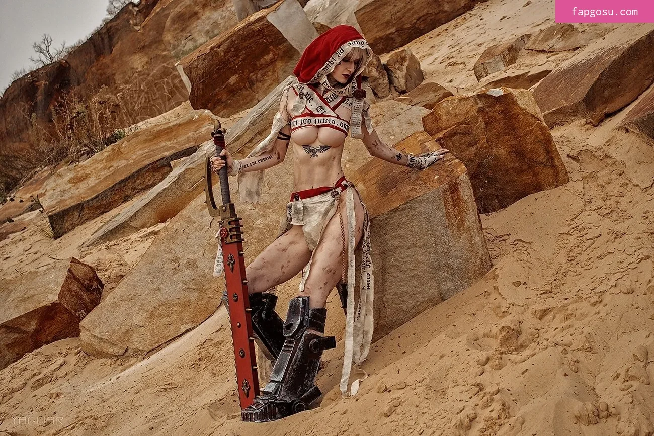 Majorkill's Warhammer 40k Cosplay