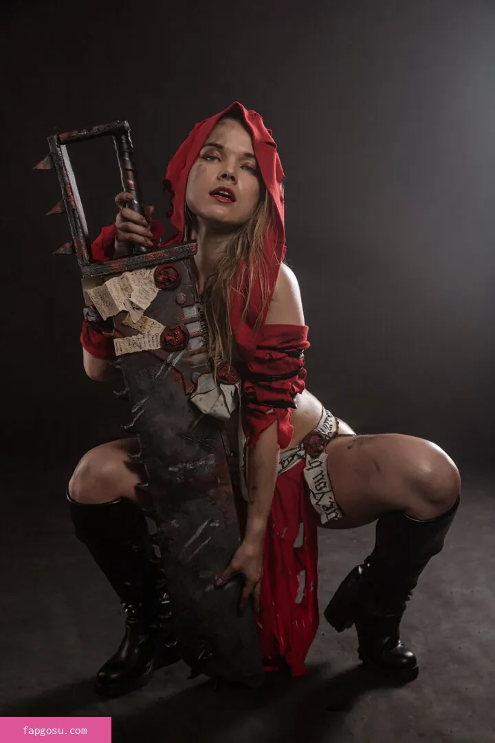 Majorkill's Warhammer 40k Cosplay