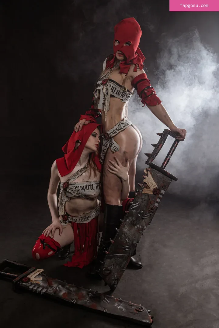 Majorkill's Warhammer 40k Cosplay
