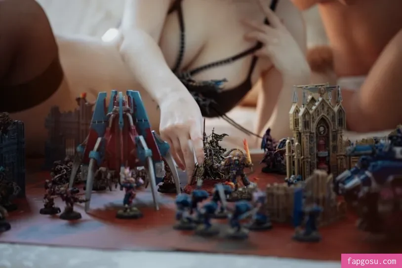 Majorkill's Warhammer 40k Cosplay