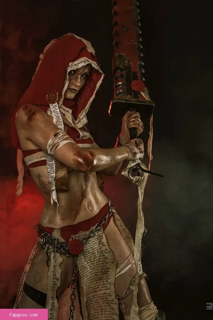 Majorkill's Warhammer 40k Cosplay
