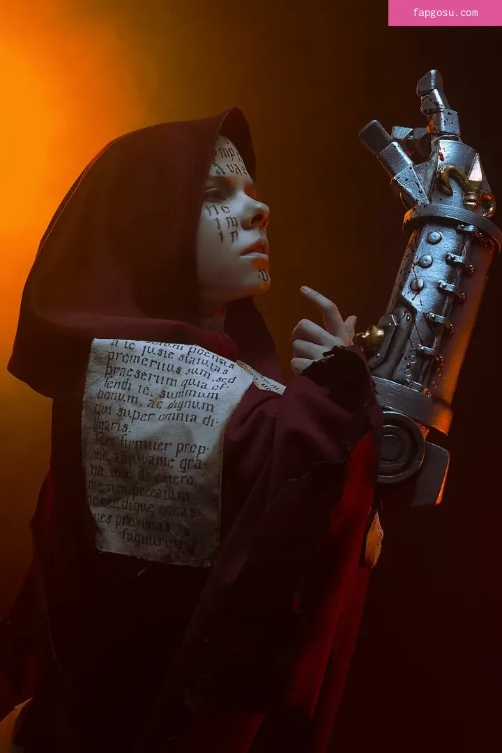 Majorkill's Warhammer 40k Cosplay