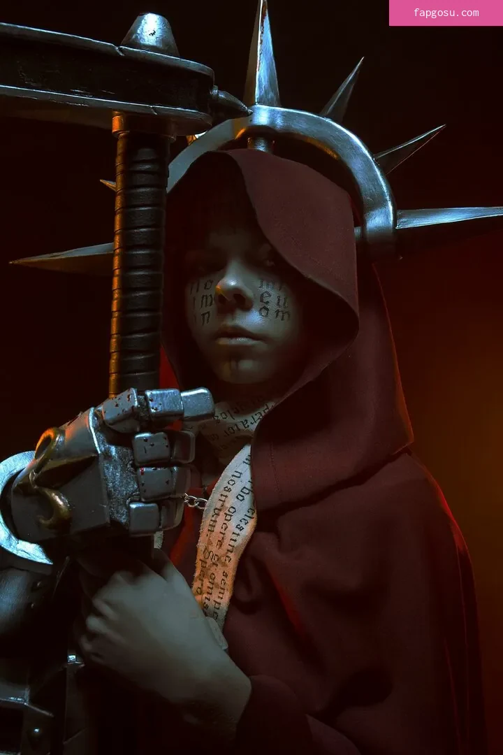 Majorkill's Warhammer 40k Cosplay