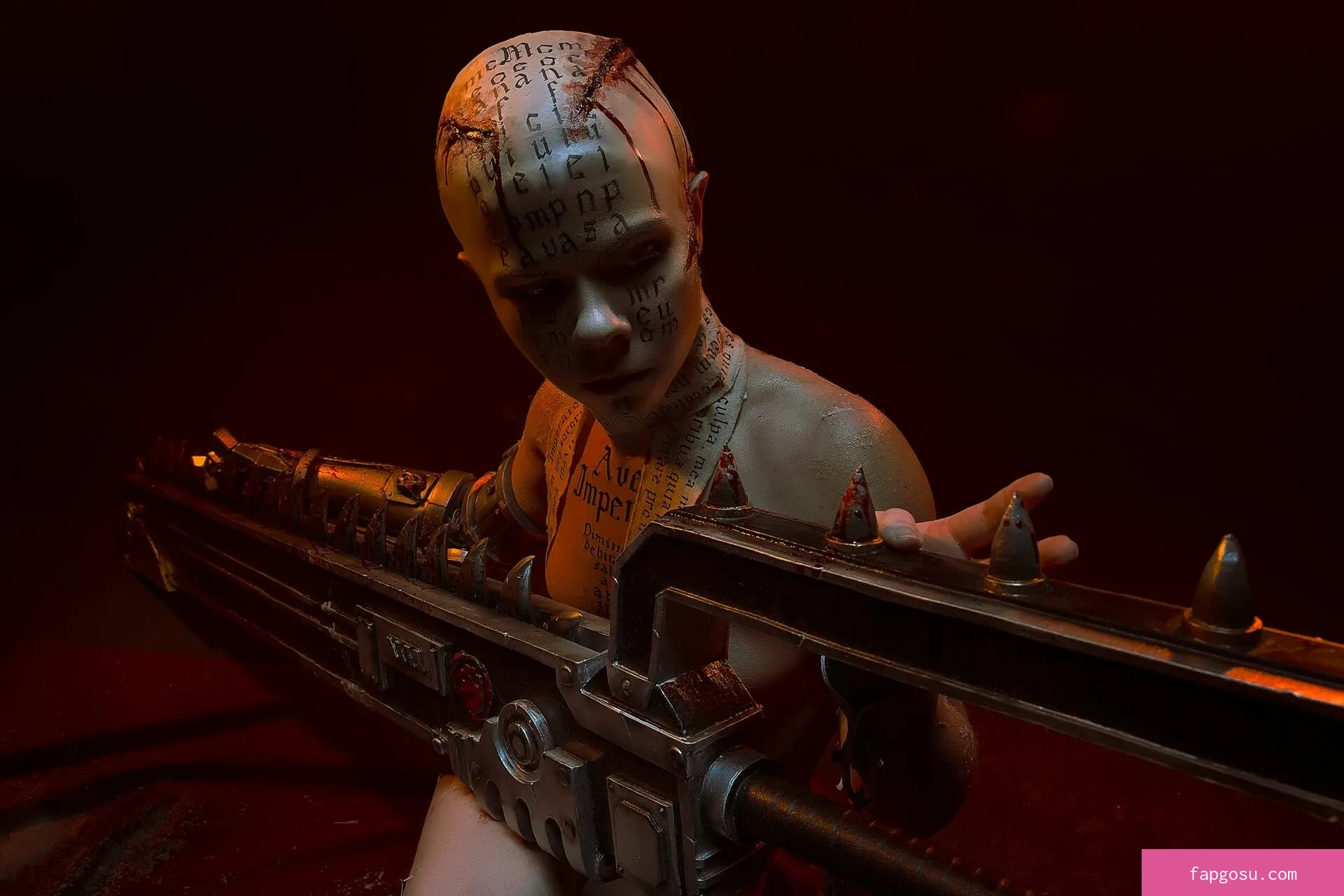 Majorkill's Warhammer 40k Cosplay