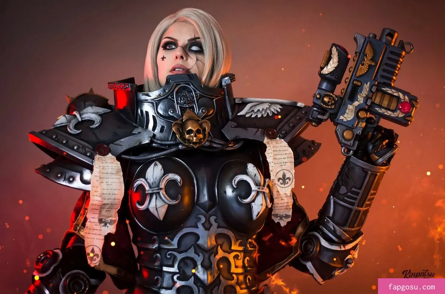 Majorkill's Warhammer 40k Cosplay