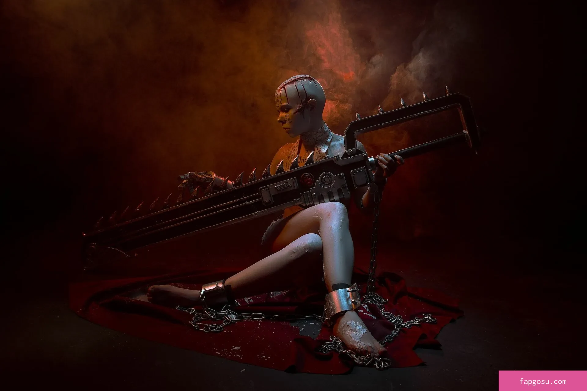 Majorkill's Warhammer 40k Cosplay