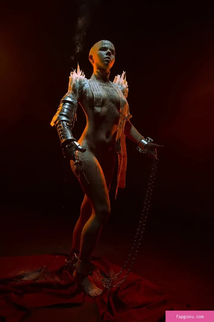 Majorkill's Warhammer 40k Cosplay