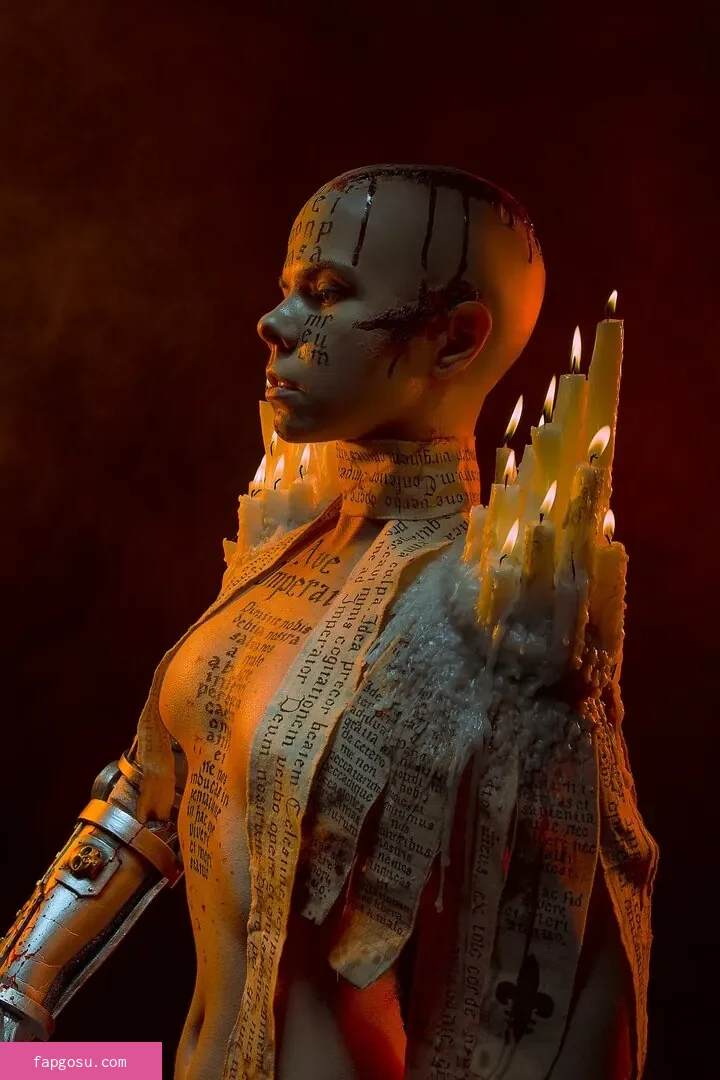 Majorkill's Warhammer 40k Cosplay