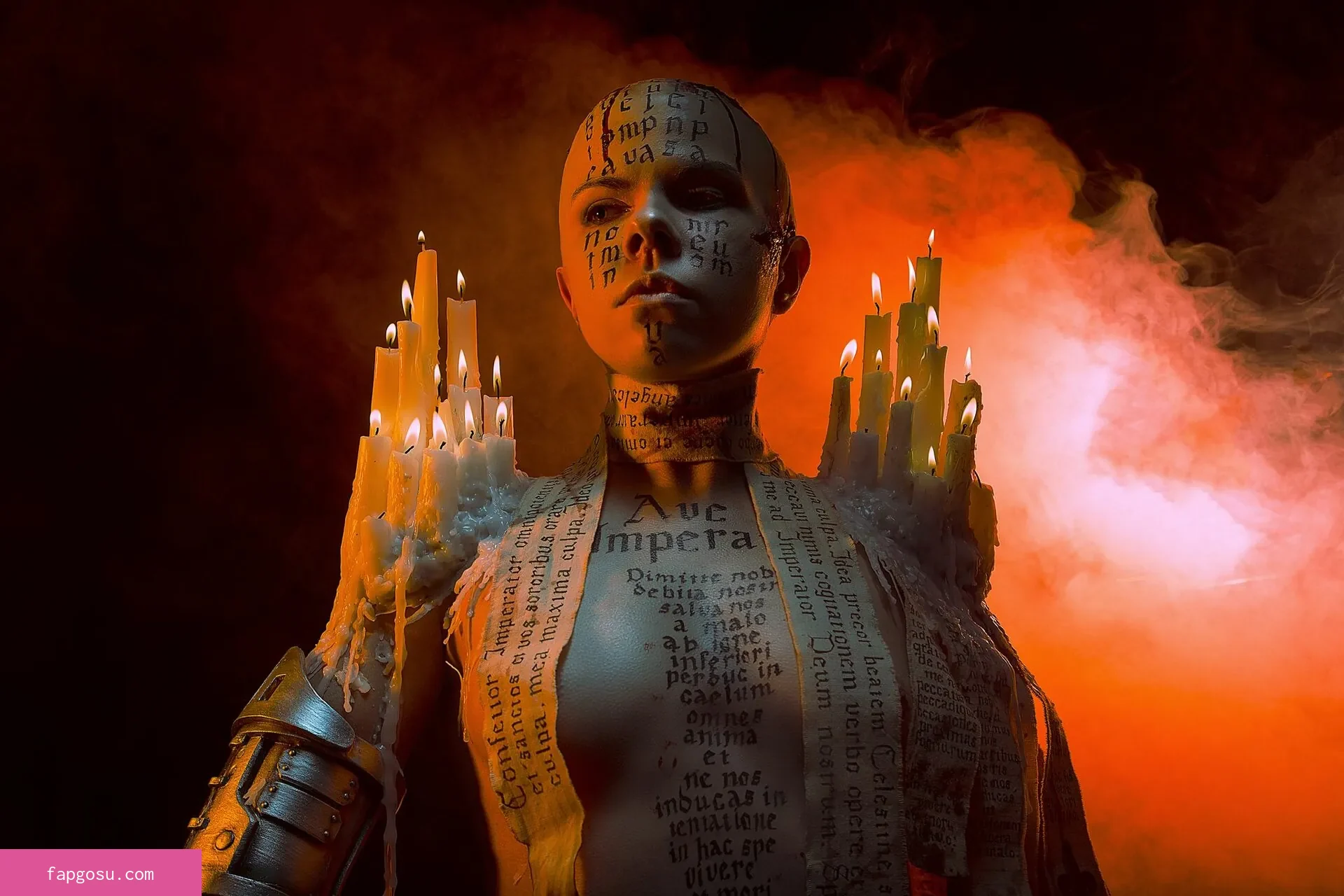 Majorkill's Warhammer 40k Cosplay