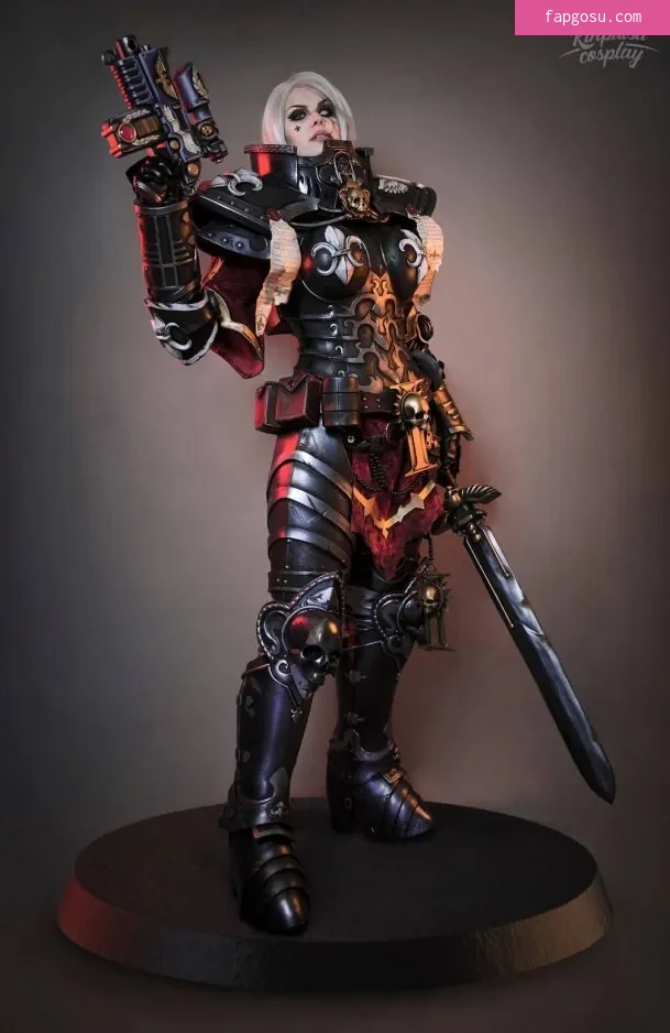 Majorkill's Warhammer 40k Cosplay