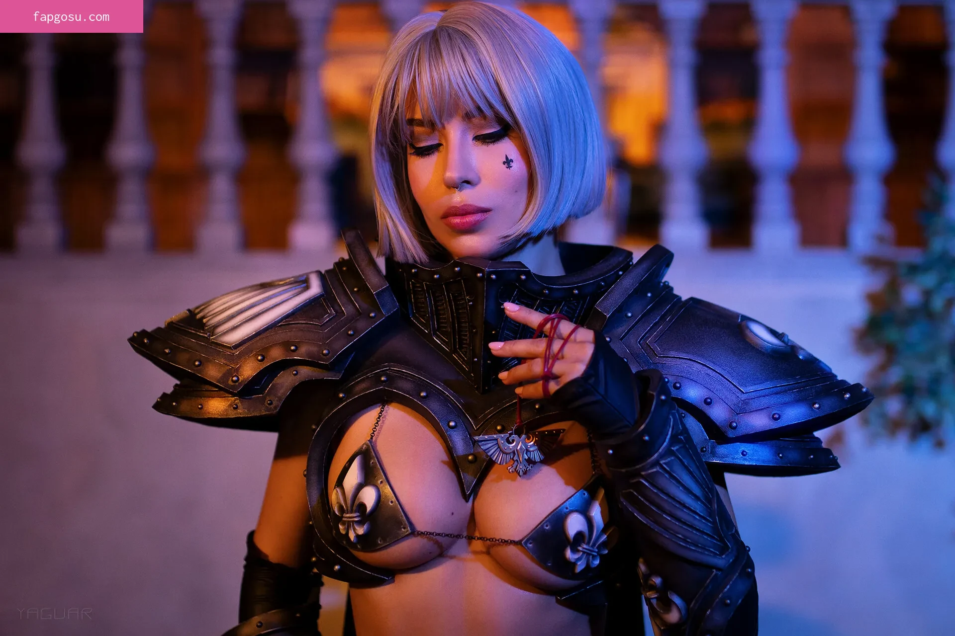 Majorkill's Warhammer 40k Cosplay