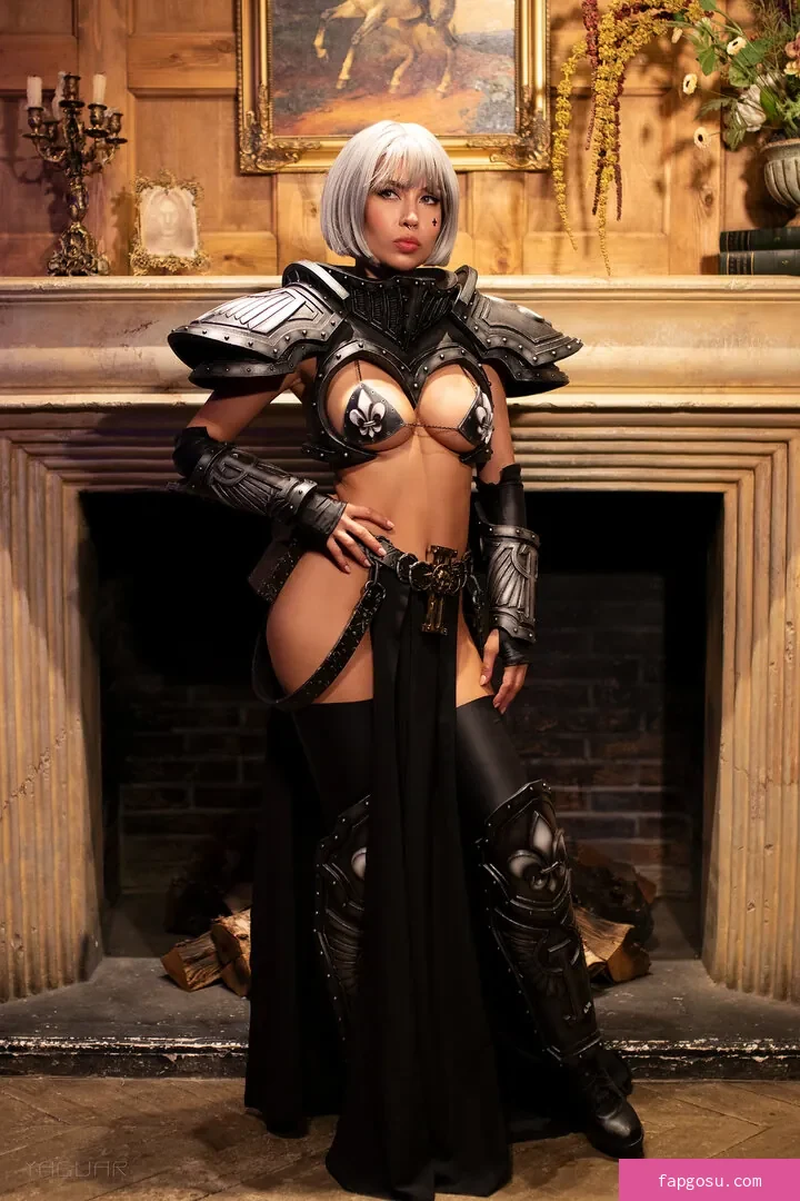 Majorkill's Warhammer 40k Cosplay