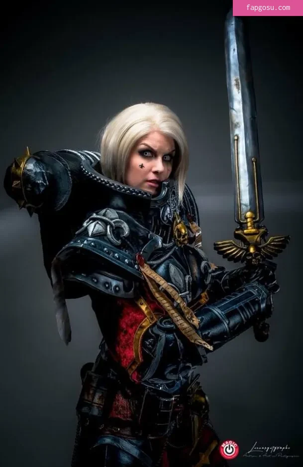 Majorkill's Warhammer 40k Cosplay