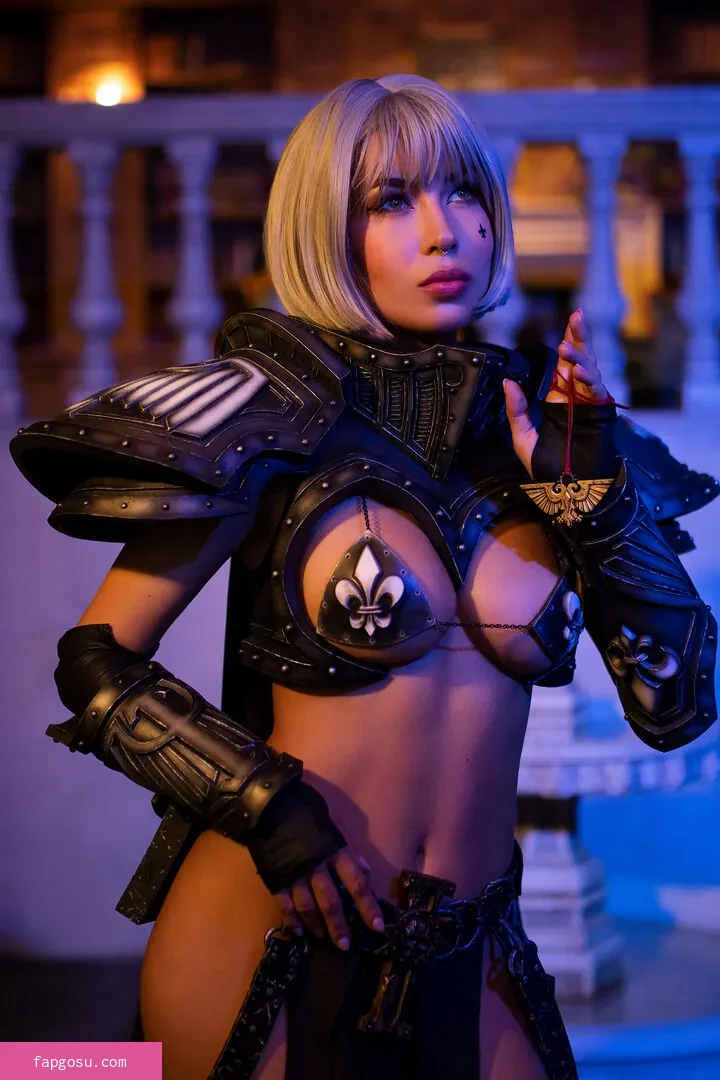 Majorkill's Warhammer 40k Cosplay