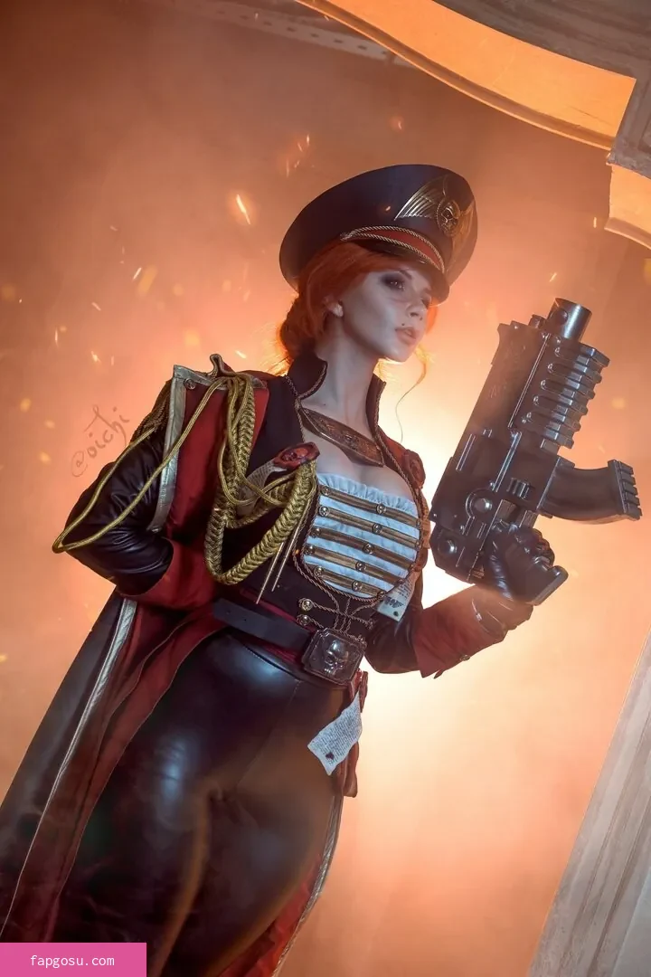 Majorkill's Warhammer 40k Cosplay
