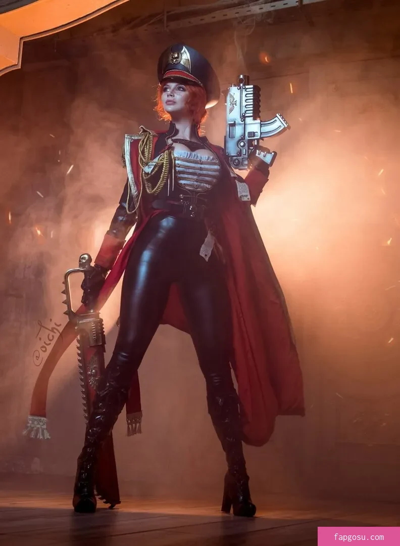 Majorkill's Warhammer 40k Cosplay