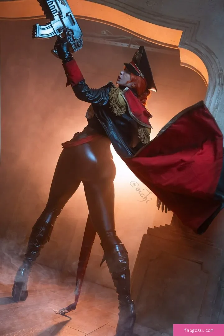 Majorkill's Warhammer 40k Cosplay