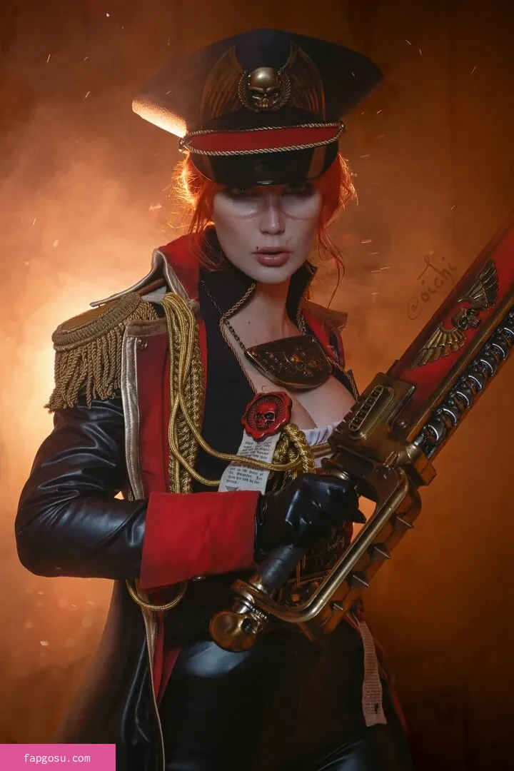 Majorkill's Warhammer 40k Cosplay