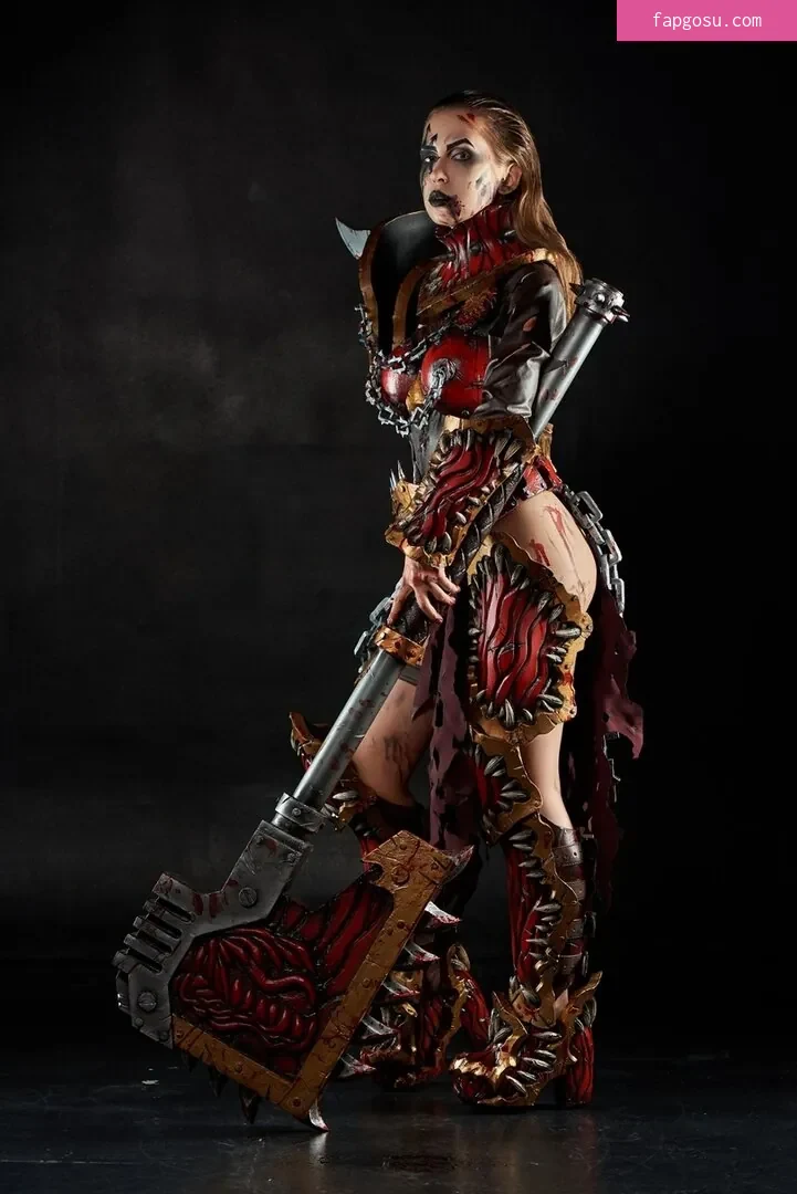 Majorkill's Warhammer 40k Cosplay