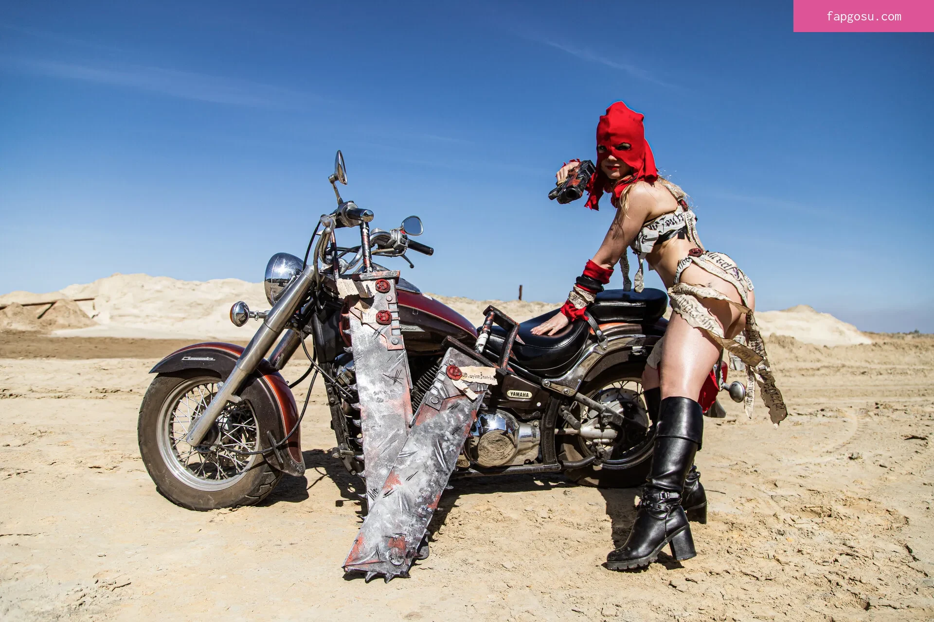 Majorkill's Warhammer 40k Cosplay