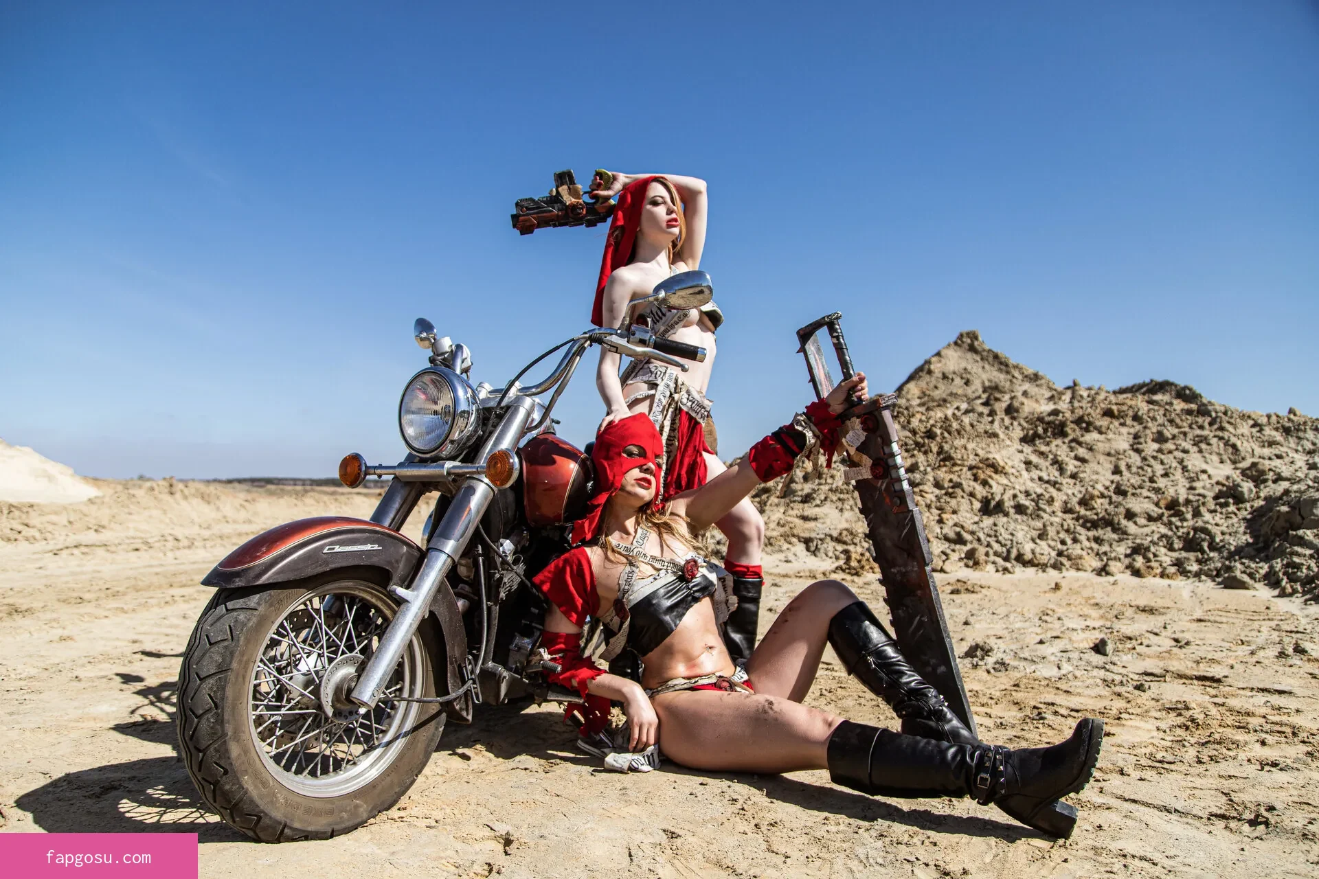 Majorkill's Warhammer 40k Cosplay