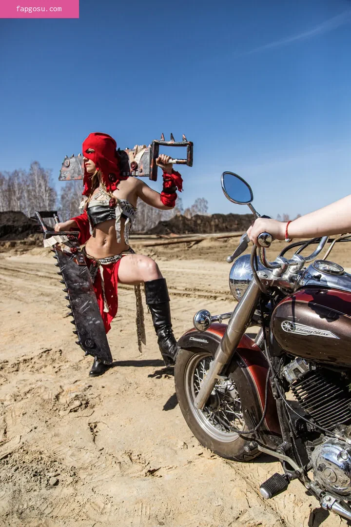 Majorkill's Warhammer 40k Cosplay